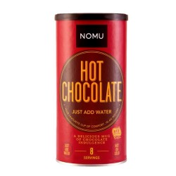 Hot Chocolate Just Add Water 250 gramos Marca Nomu