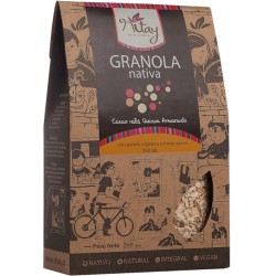 Granola cacao 350 gramos Marca Nitay