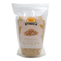 Quinoa 1 kilogramo Marca Etnica